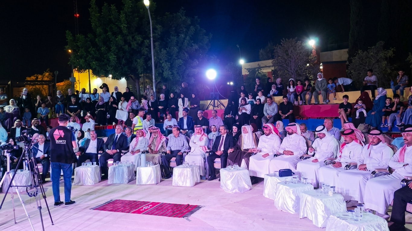 صورة حول : «من مادبا تبدأ الحكاية».. مهرجان للشعر العربي بمشاركة أردنية وعربية «من مادبا تبدأ الحكاية».. مهرجان للشعر العربي بمشاركة أردنية وعربية