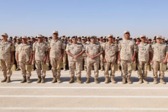 تكريم متفوقين من مركز تدريب خدمة العلم في شويعر