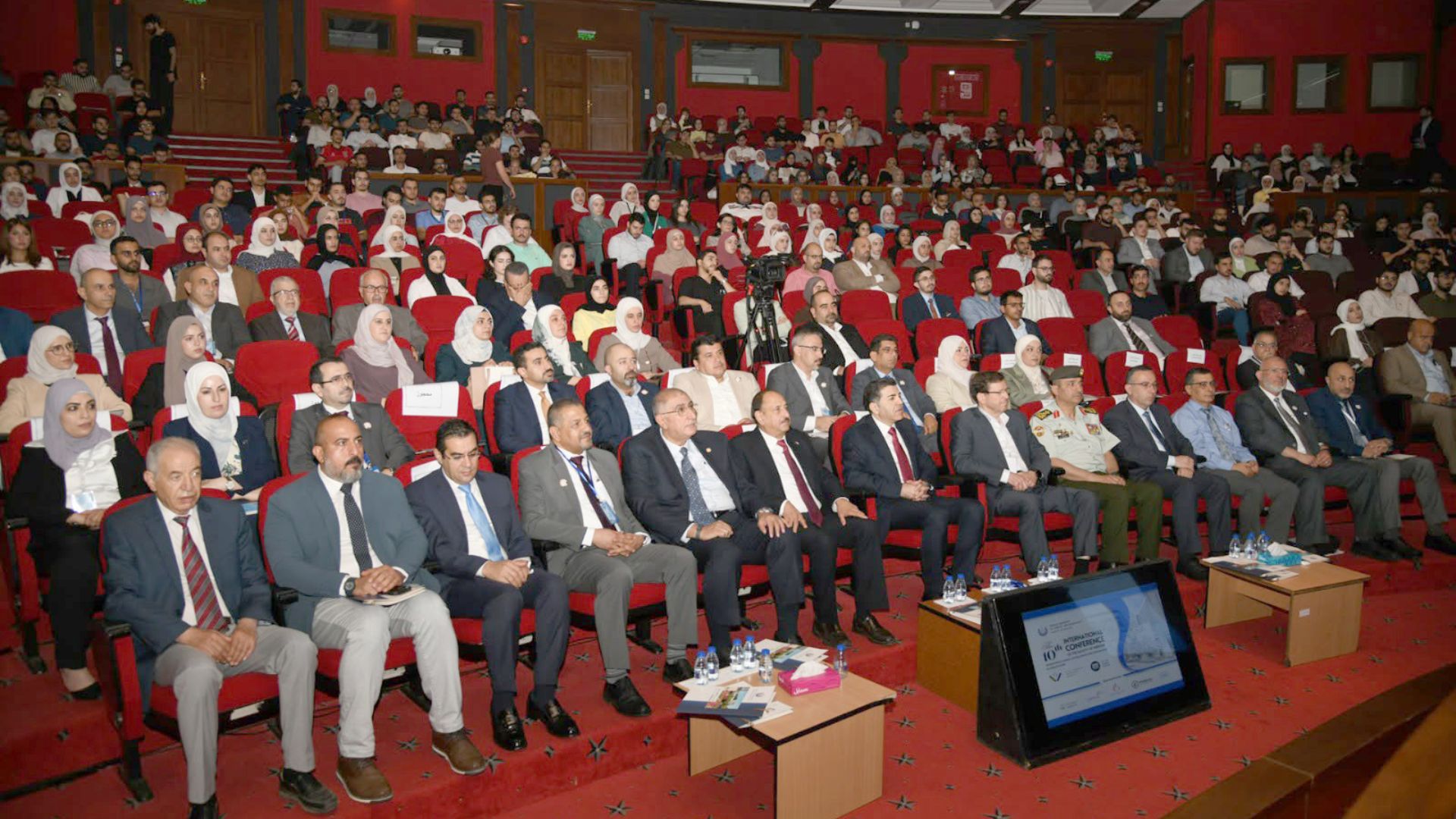 صورة حول : افتتاح المؤتمر الدولي العاشر للطب في «العلوم والتكنولوجيا» افتتاح المؤتمر الدولي العاشر للطب في «العلوم والتكنولوجيا»