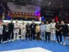المنتخب الوطني للتايكواندو يحصد 3 ميداليات في كأس الرئيس بباكستان