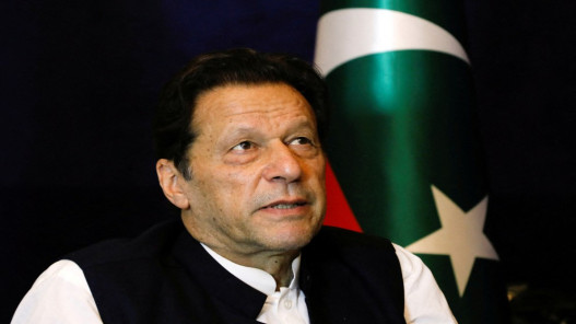 إعادة عمران خان إلى السجن بعد خضوعه لفحوص طبية في إسلام آباد