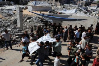 الصحة الفلسطينية: 73,420 شهيدًا و174,369 مصابًا منذ بدء العدوان على غزة