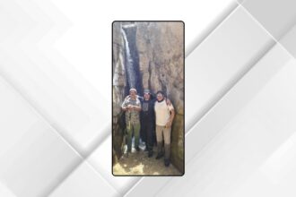 رحالة سعوديون يخوضون تجربة المغامرة في مسارات طبيعية بالأردن