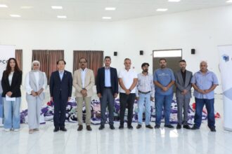 العطارات للطاقة تطلق مبادرة لدعم طلبة الصف الأول في أم الرصاص
