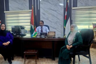 تربية الموقر تبحث جاهزية المعلمين الجدد لانطلاق العام الدراسي