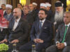 ولي العهد يحضر فعالية دينية بمناسبة ذكرى المولد النبوي في قصر الحسينية