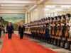 الرئيس الصيني يؤكد دعم بلاده للوصاية الهاشمية على مقدسات القدس