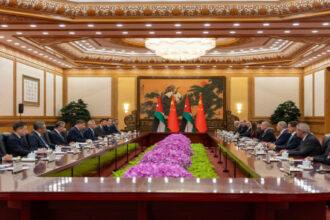 بيان أردني صيني مشترك يؤكد تعميق الشراكة ودعم حل الدولتين