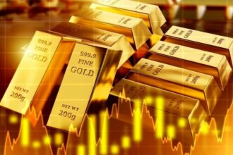 تراجع الذهب بعد بلوغه أعلى مستوى في أكثر من ثلاثة أشهر مع ترقب بيانات التضخم الأميركية