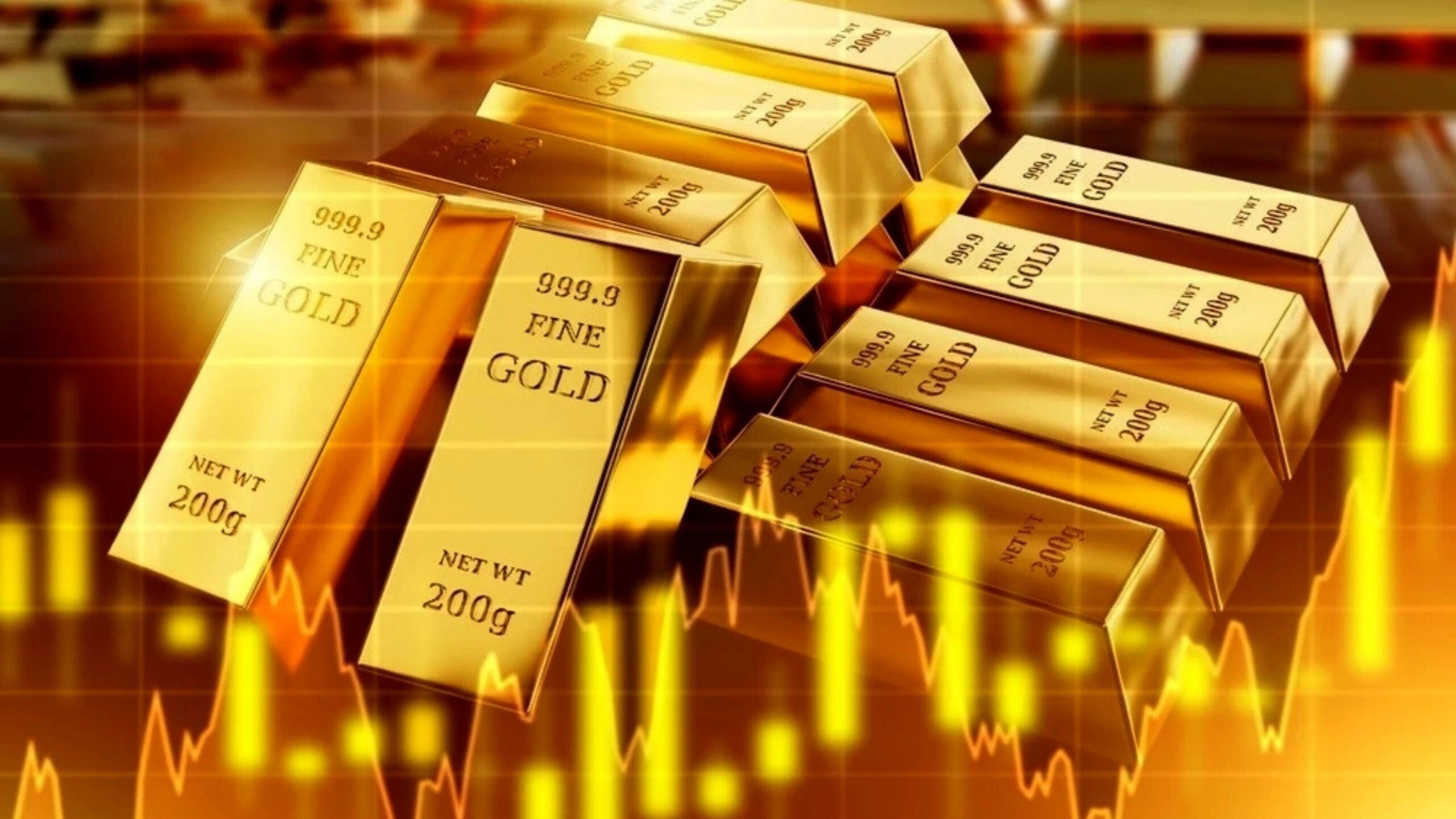 صورة حول : تراجع الذهب بعد بلوغه أعلى مستوى في أكثر من ثلاثة أشهر مع ترقب بيانات التضخم الأميركية تراجع الذهب بعد بلوغه أعلى مستوى في أكثر من ثلاثة أشهر مع ترقب بيانات التضخم الأميركية