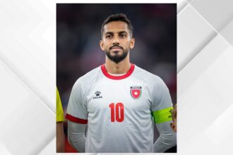 التعمري يتصدر قائمة أغلى اللاعبين العرب الآسيويين بقيمة 10 ملايين يورو