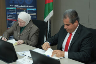 العلوم التطبيقية وجمعية ريادة الأعمال والابتكار الزراعي تعززان الشراكة في التكنولوجيا الزراعية
