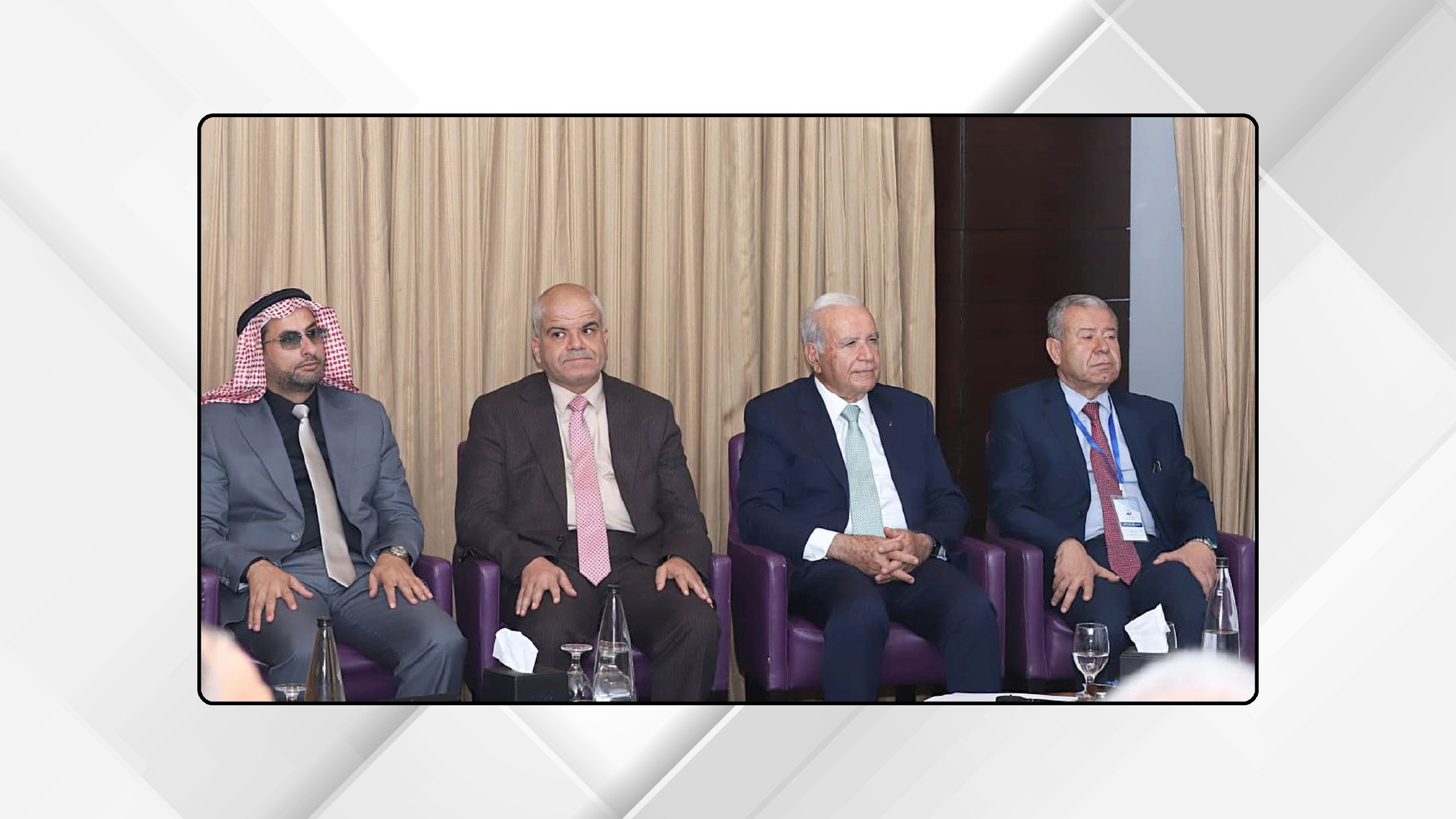 صورة حول : انطلاق المؤتمر الطبي الدولي الثاني لمستشفى المقاصد الخيرية انطلاق المؤتمر الطبي الدولي الثاني لمستشفى المقاصد الخيرية