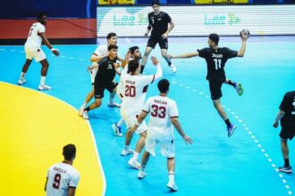 ناشئو اليد يخسرون أمام قطر في ربع نهائي البطولة الآسيوية