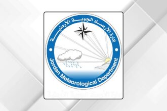 الأرصاد تحذر من تدني الرؤية على الطريق الصحراوي بسبب الغبار