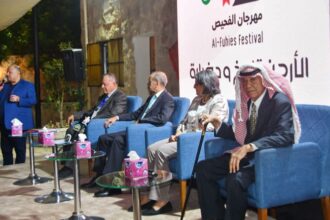 ندوة في مهرجان الفحيص تستذكر مسيرة 3 قادة عسكريين أردنيين