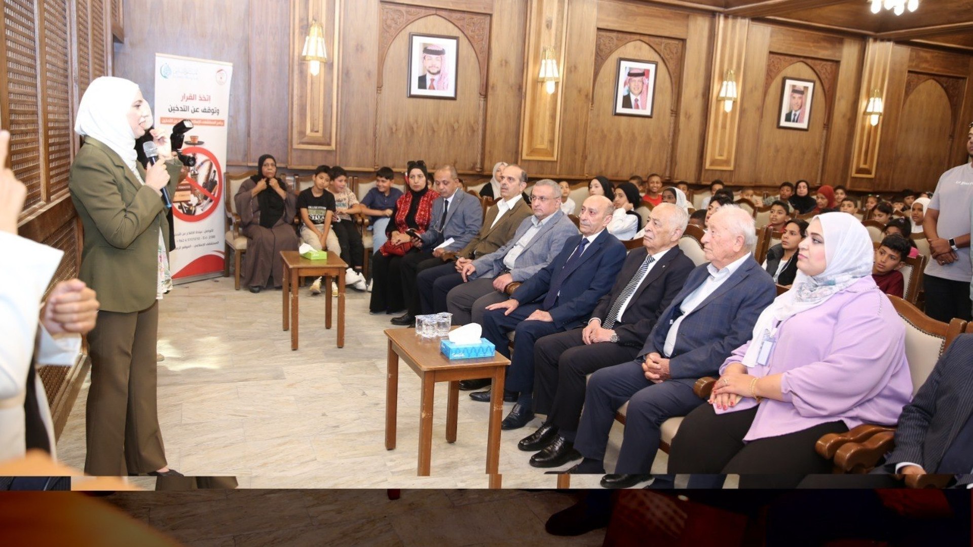 صورة حول : العيسوي يرعى يوما صحيا مجانيا لخدمة الأسر المحتاجة في الفيحاء العيسوي يرعى يوما صحيا مجانيا لخدمة الأسر المحتاجة في الفيحاء