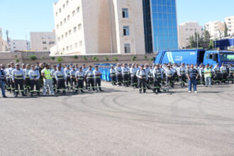«رؤية عمّان» توسع نطاق خدمات إدارة النفايات بإضافة منطقة النصر