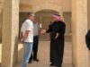 الأوقاف تبدأ صيانة مسجد «عرب كوب» المحاذي لمطار الملكة علياء