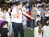 مهرجان الحصاد في إربد يحتفي بالأطفال بفعاليات ثقافية وترفيهية