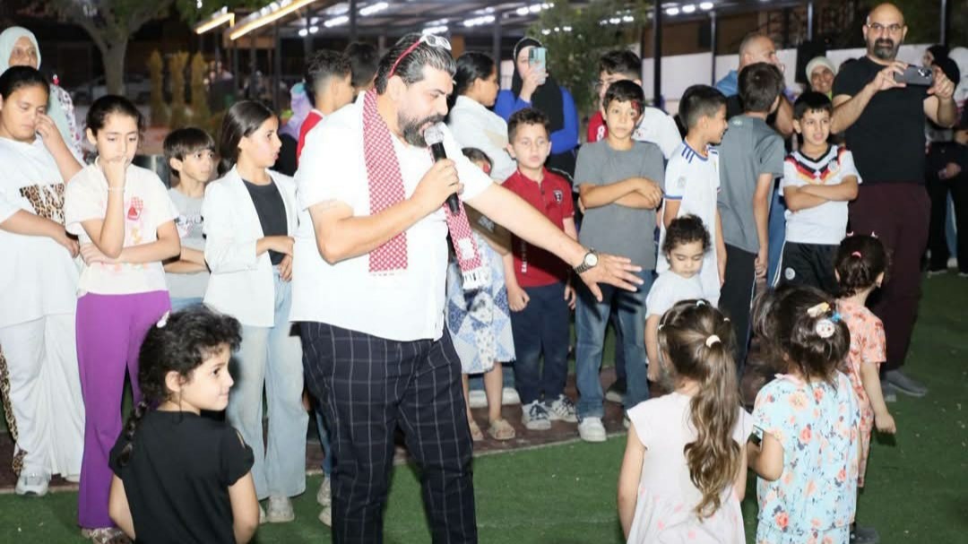 مهرجان الحصاد في إربد يحتفي بالأطفال بفعاليات ثقافية وترفيهية