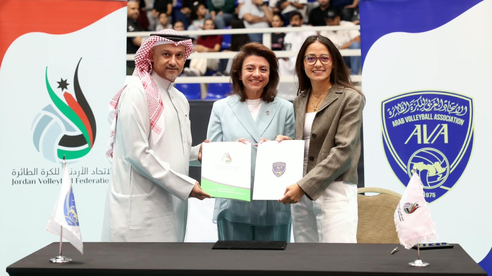 صورة حول : الأردن يستضيف البطولة العربية للكرة الطائرة للرجال في تشرين الأول الأردن يستضيف البطولة العربية للكرة الطائرة للرجال في تشرين الأول