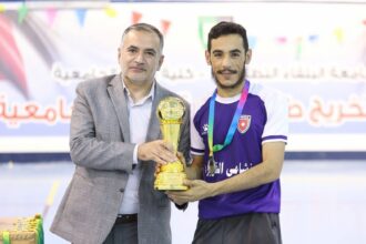 مركز شباب معان ينظم بطولة “كلنا الأردن” لخماسيات كرة القدم