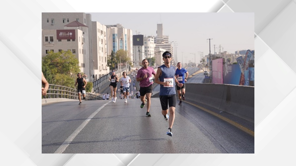 صورة حول : فتح باب التسجيل للنسخة الـ16 من برومين ماراثون عمّان 2026 فتح باب التسجيل للنسخة الـ16 من برومين ماراثون عمّان 2026
