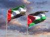 الإمارات تدين الهجمات الصاروخية على الأردن وتؤكد تضامنها