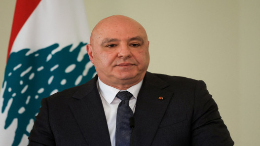 عون: آن الأوان للبنان أن يرتاح والحل بالدبلوماسية لا بالحرب