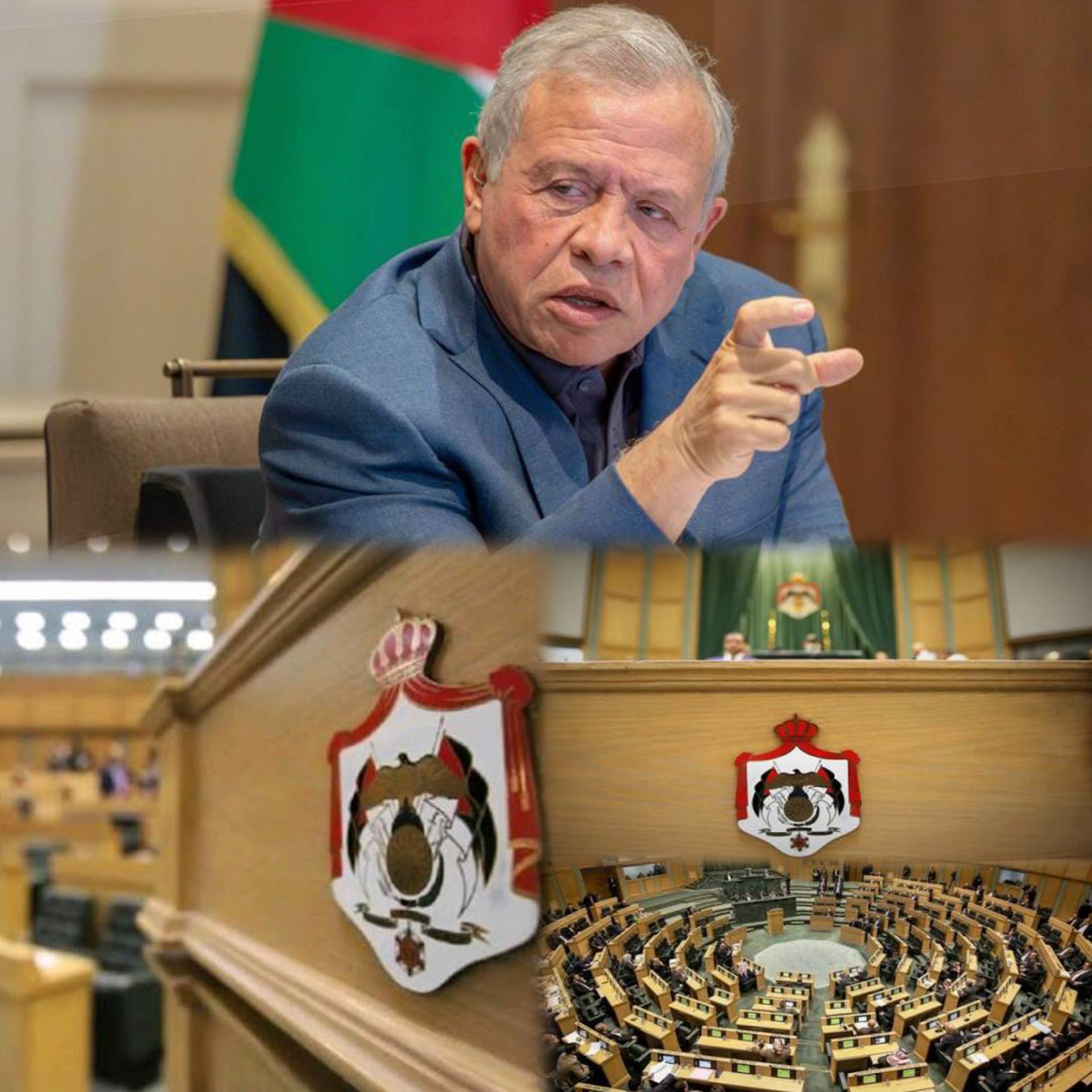 صورة حول : بين وصايا الملك وممارسات بعض النواب.. من خذل المواطن؟ هل آن الأوان أن يعتذر بعض النواب للوطن وللشعب بين وصايا الملك وممارسات بعض النواب.. من خذل المواطن؟ هل آن الأوان أن يعتذر بعض النواب للوطن وللشعب