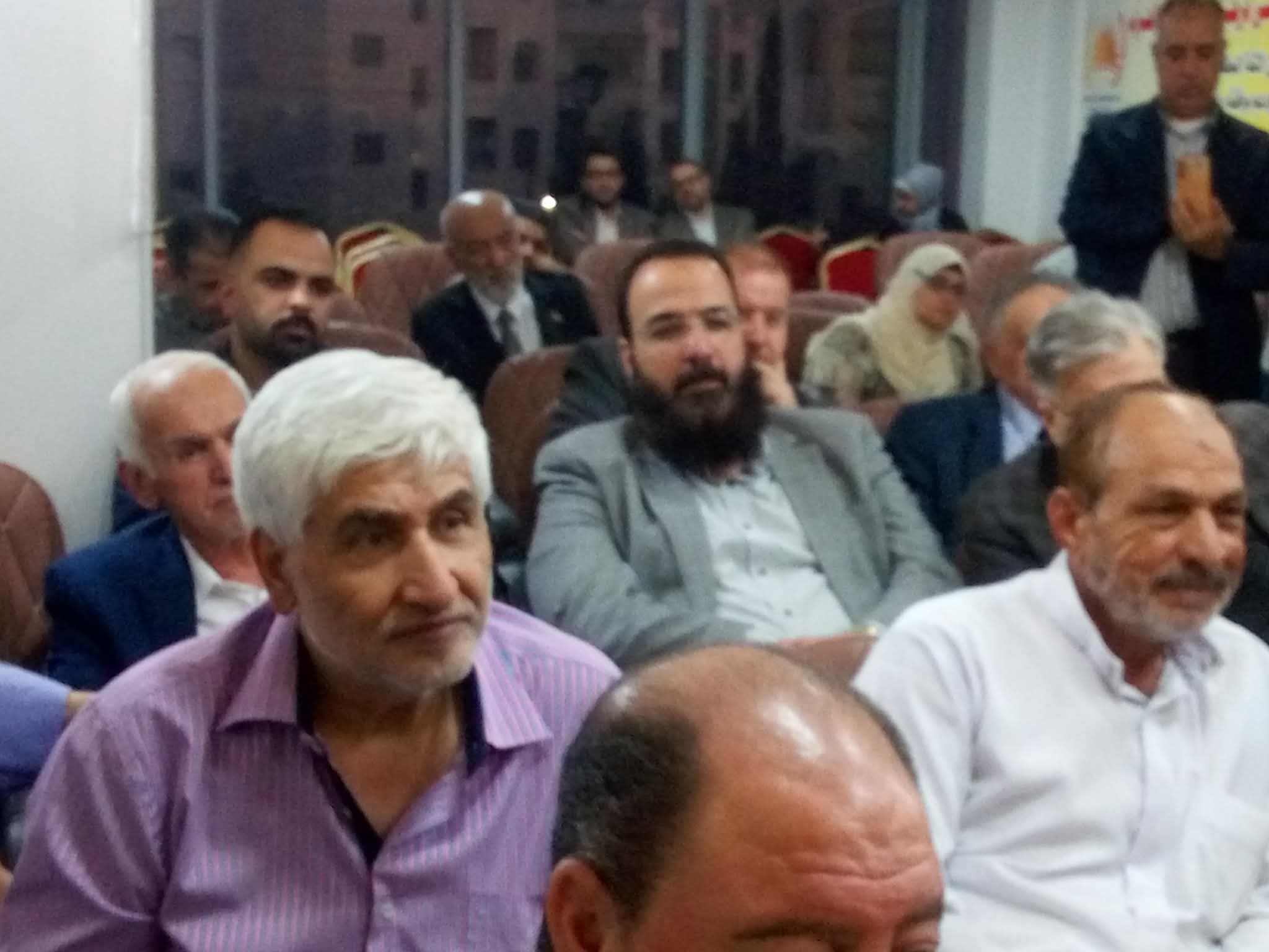 الفريحات والعرموطي والخفش يؤكدون: لا بديل عن سيادة القانون وتمكين الشباب وحماية ثوابت الوطن