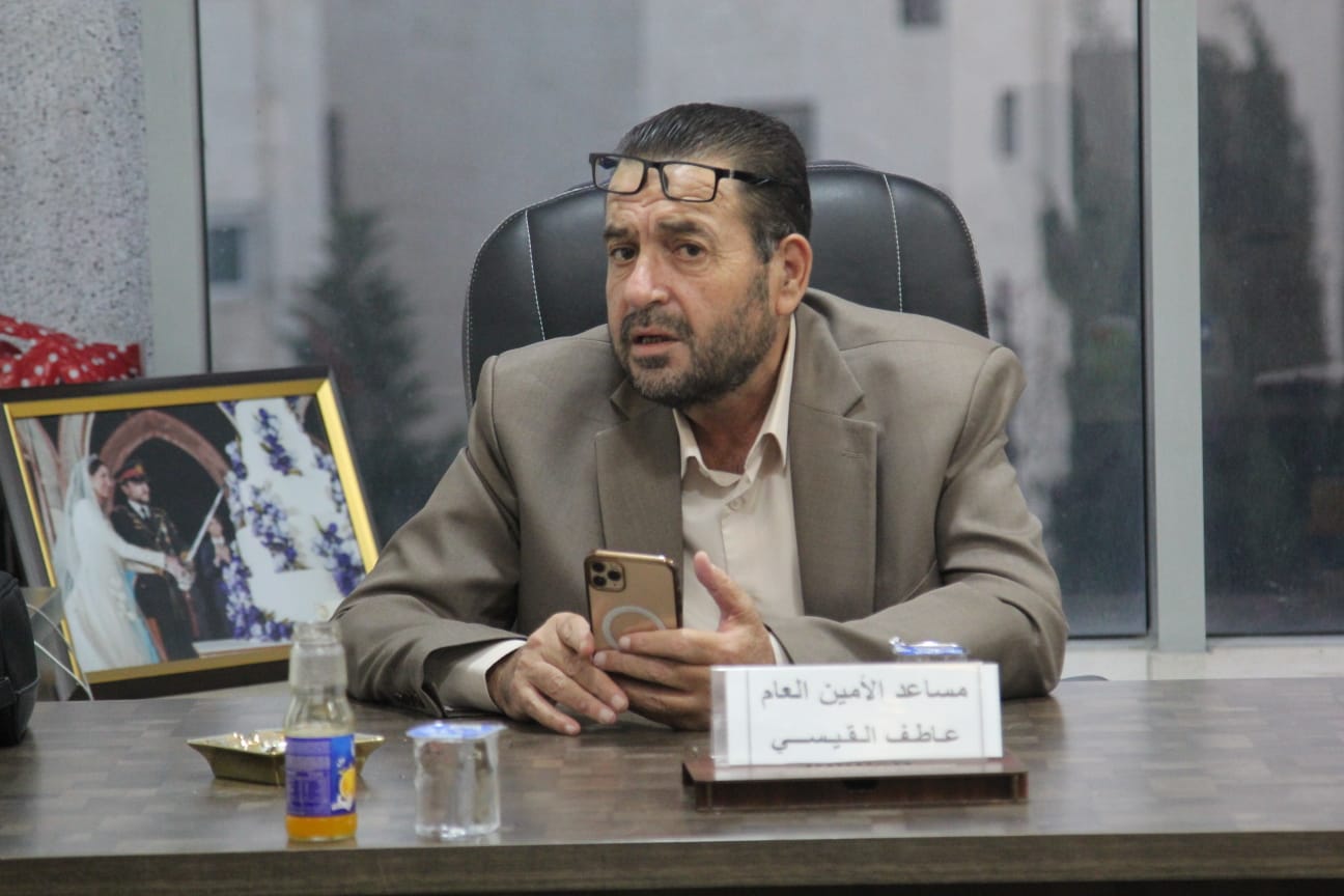 الفريحات والعرموطي والخفش يؤكدون: لا بديل عن سيادة القانون وتمكين الشباب وحماية ثوابت الوطن