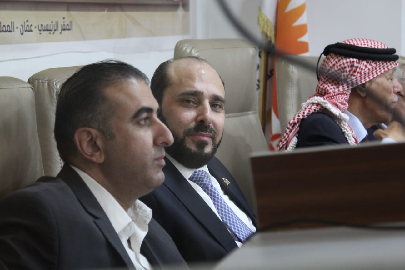 الفريحات والعرموطي والخفش يؤكدون: لا بديل عن سيادة القانون وتمكين الشباب وحماية ثوابت الوطن