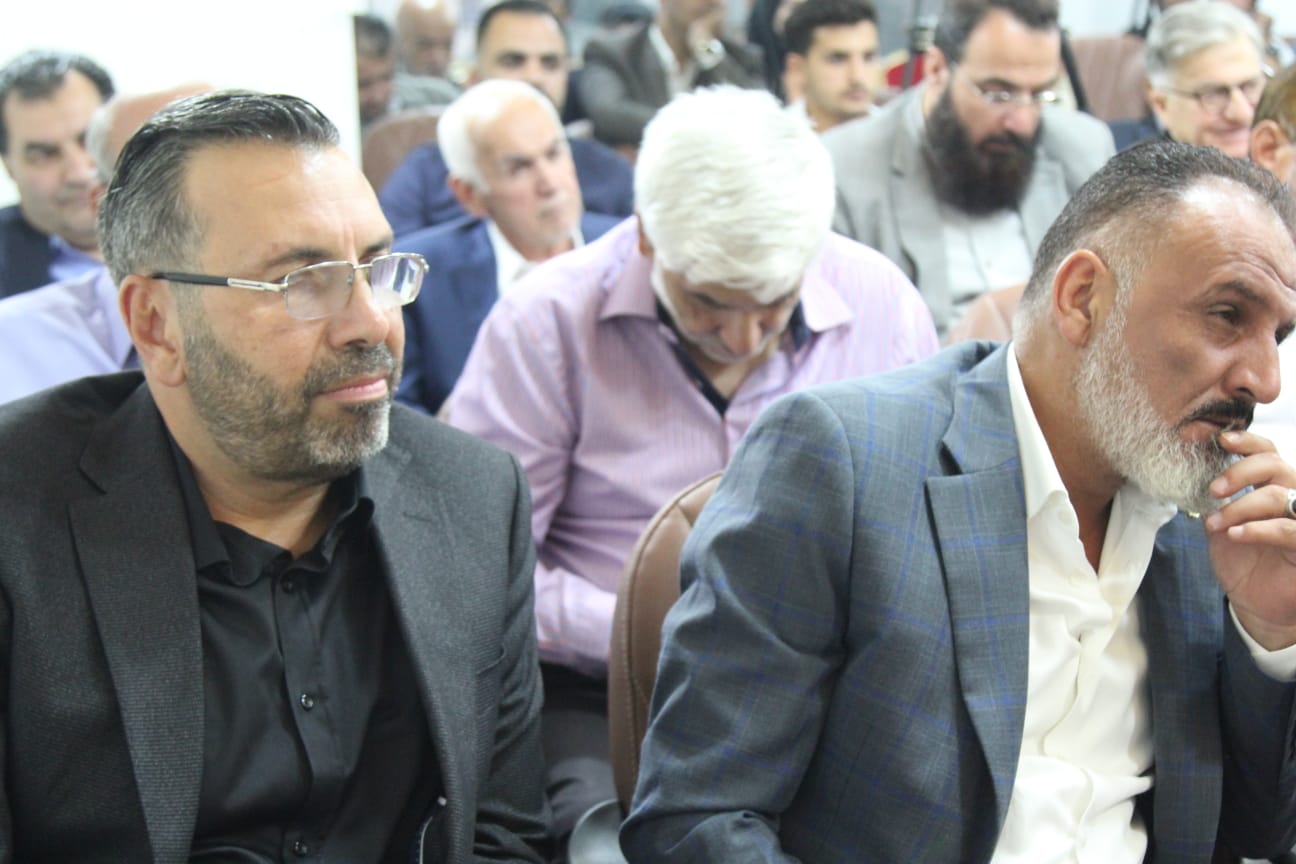 الفريحات والعرموطي والخفش يؤكدون: لا بديل عن سيادة القانون وتمكين الشباب وحماية ثوابت الوطن