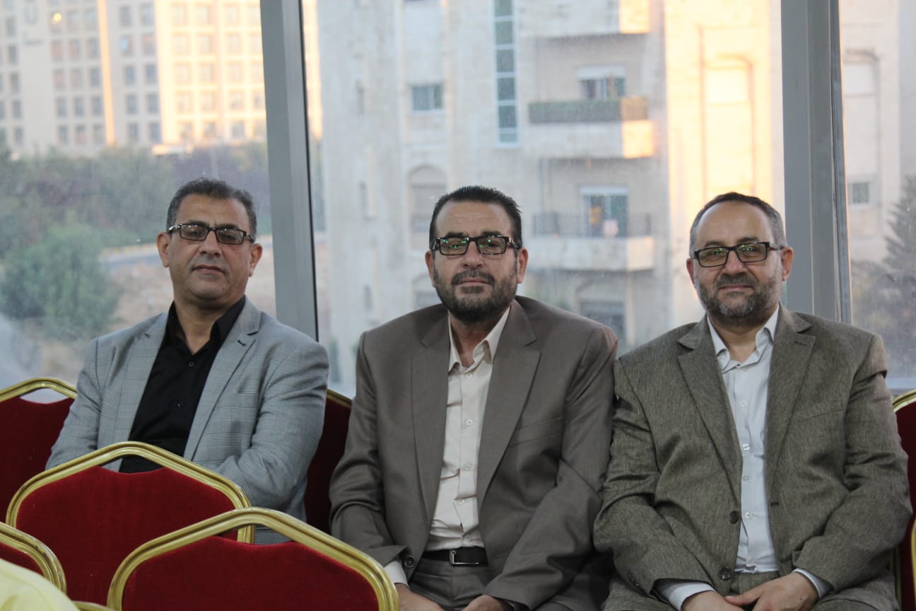 الفريحات والعرموطي والخفش يؤكدون: لا بديل عن سيادة القانون وتمكين الشباب وحماية ثوابت الوطن