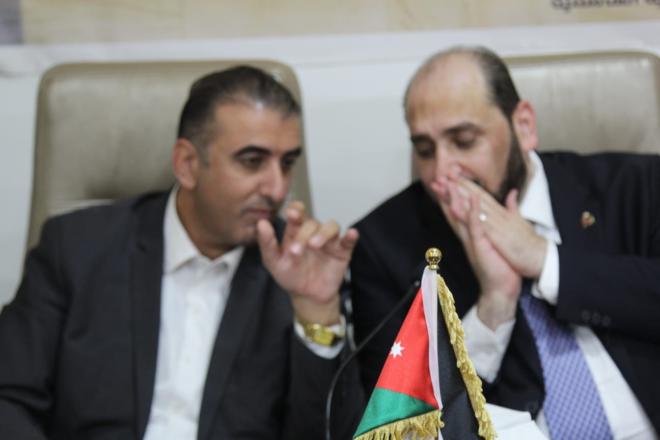 الفريحات والعرموطي والخفش يؤكدون: لا بديل عن سيادة القانون وتمكين الشباب وحماية ثوابت الوطن