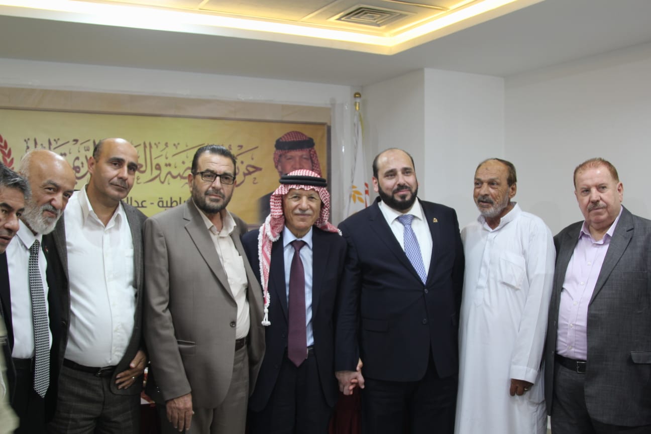 الفريحات والعرموطي والخفش يؤكدون: لا بديل عن سيادة القانون وتمكين الشباب وحماية ثوابت الوطن