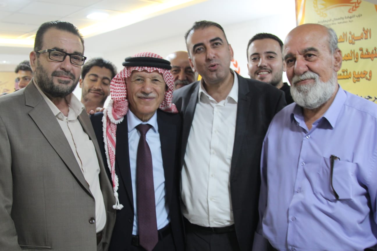 الفريحات والعرموطي والخفش يؤكدون: لا بديل عن سيادة القانون وتمكين الشباب وحماية ثوابت الوطن