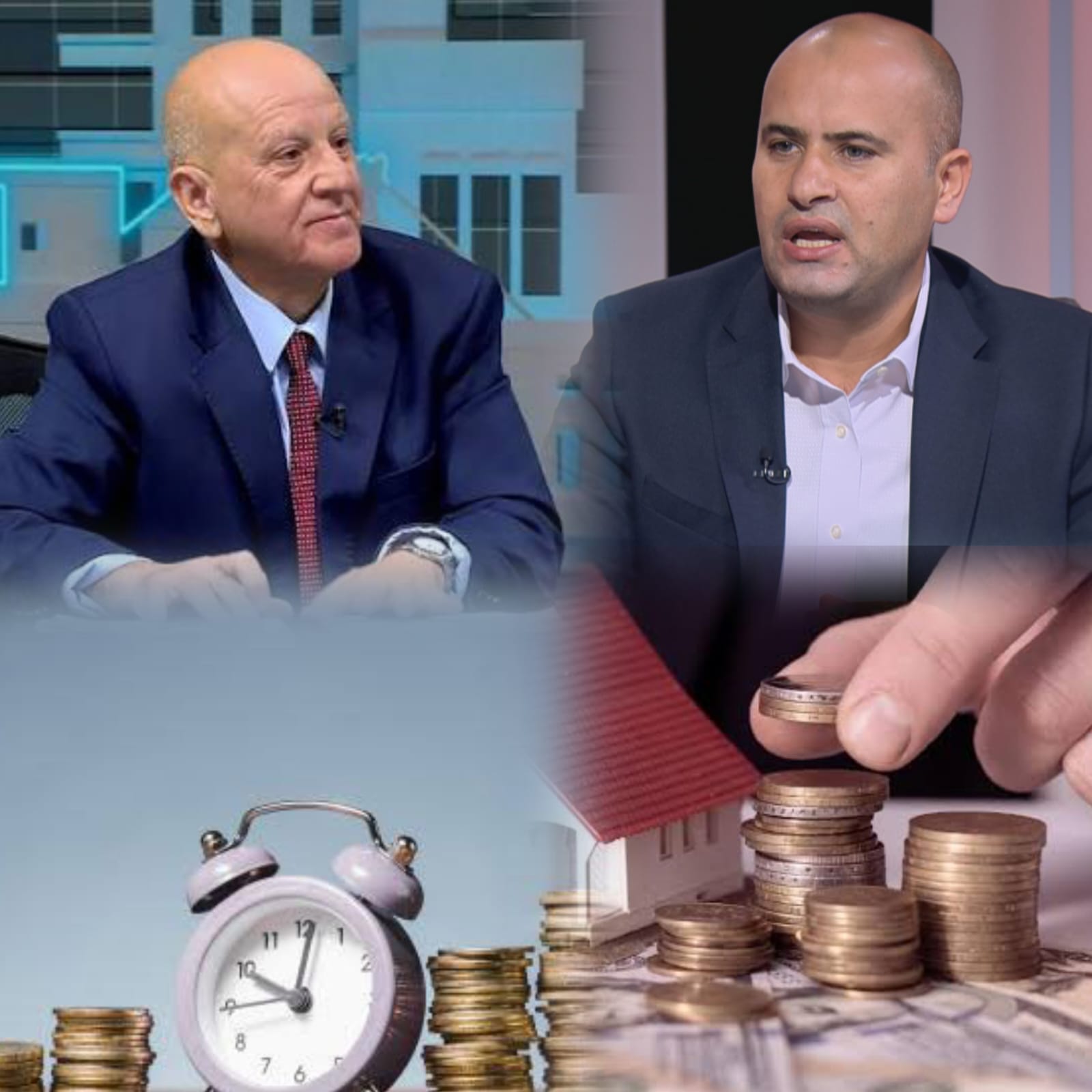 الأردني يقترض ليعيش.. عبر "صراحة نيوز" الخزاعي يحذر من فخ الديون ودية: ثبات الرواتب وغلاء المعيشة يدفعان المواطنين إلى الاقتراض
