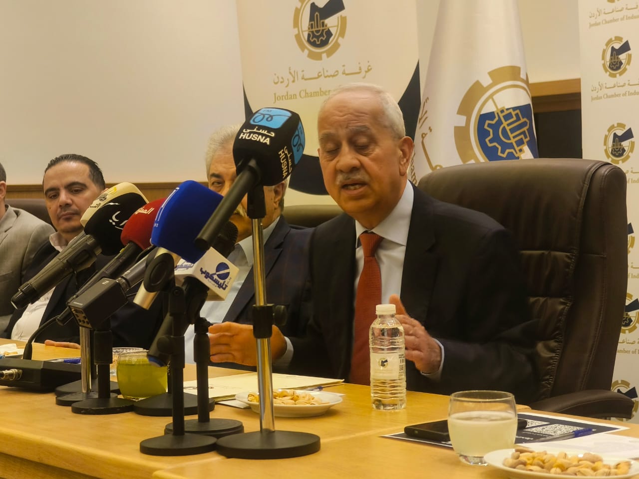 الجغبير: 6 مليارات دولار حجم العجز التجاري بين الأردن والصين.. وزيارة الملك تفتح فرصا للصناعة والاستثمار