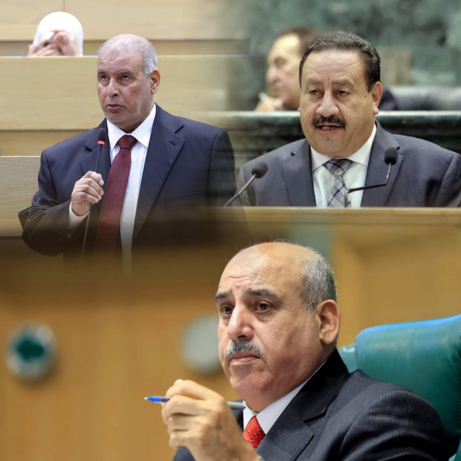 النائبان قموه وبني خالد لـ"صراحة نيوز": أداء الحكومة دون المتوسط.. والنواب "رقيب لا شريك" ودور رئيس المجلس لا يجب أن يكون على حساب حرية النائب