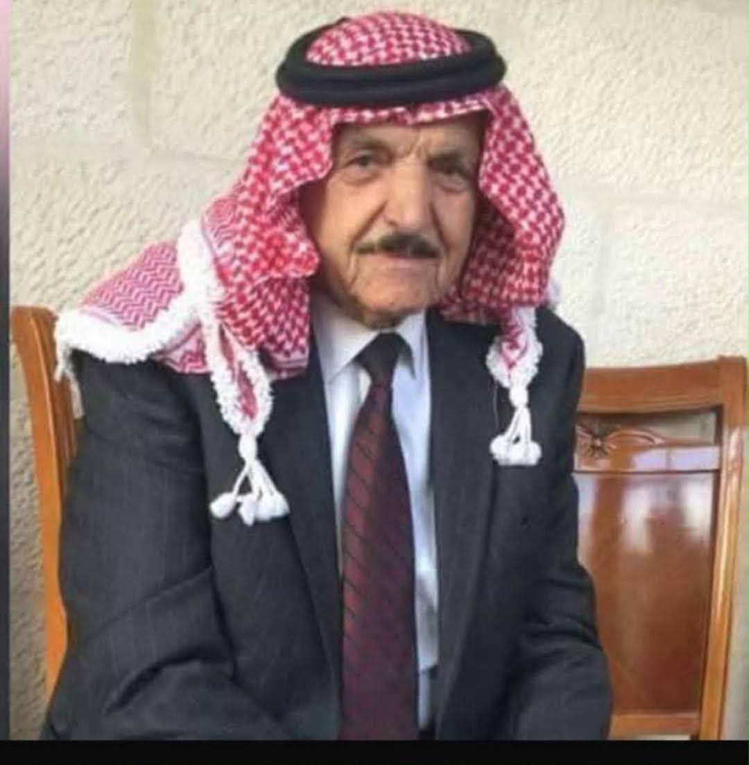 نعي ومواساة بوفاة العميد الركن المتقاعد الشيخ جهاد عبدالحميد النعيمي