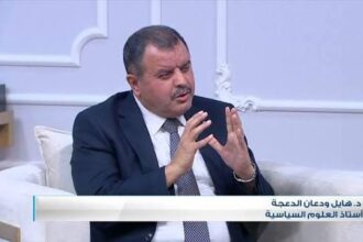 الدعجة يحذر عبر "صراحة نيوز": الأداء النيابي يهدد تجربة التحديث السياسي ويعيد إنتاج أزمات الماضي والشارع يدفع ثمن غياب المحاسبة