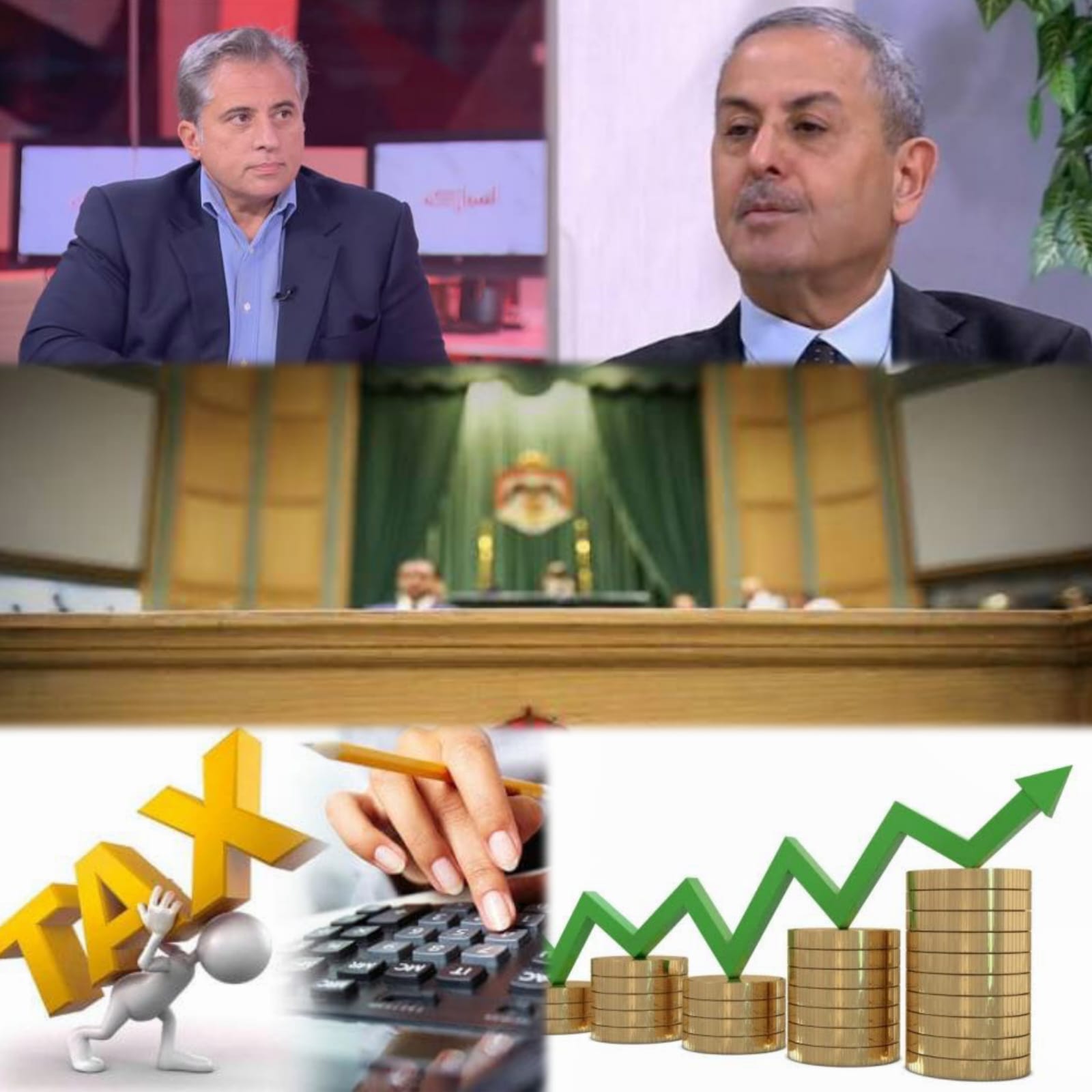 البشير في تصريح اقتصادي ناري يضع الحكومة والنواب في مرمى الانتقاد: تحسن المؤشرات يخدم الكبار والمواطن يغرق في الديون والضرائب