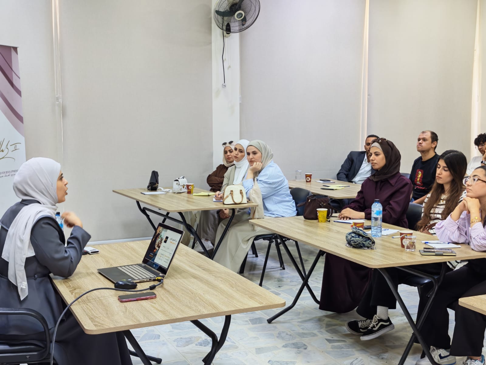 هيئة شباب كلنا الأردن تُطلق برنامجاً تدريبياً حول "التسويق الرقمي والتسويق بالعمولة" لتمكين الشباب اقتصادياً