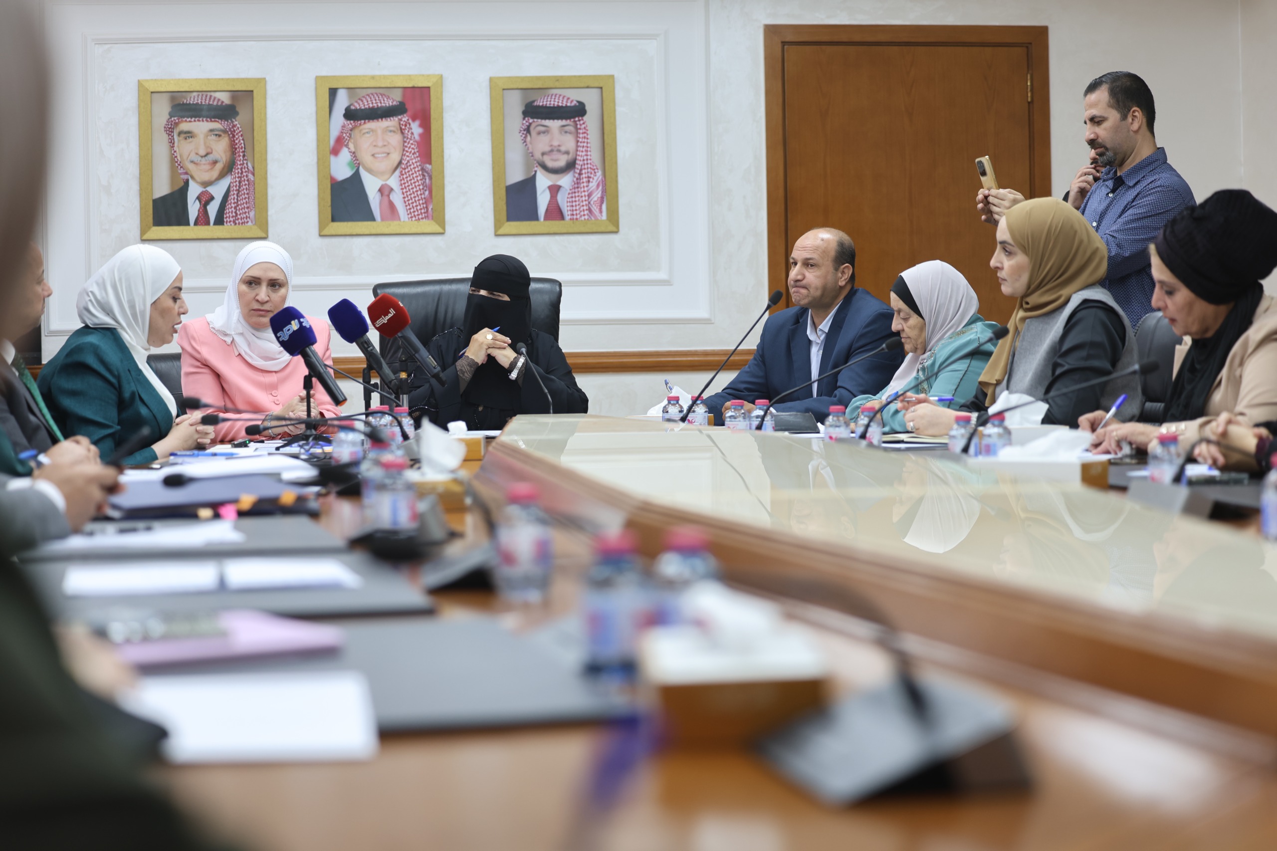 الخضير تطالب وزارة التنمية إيجاد حلول عملية لتطوير قطاع الحضانات