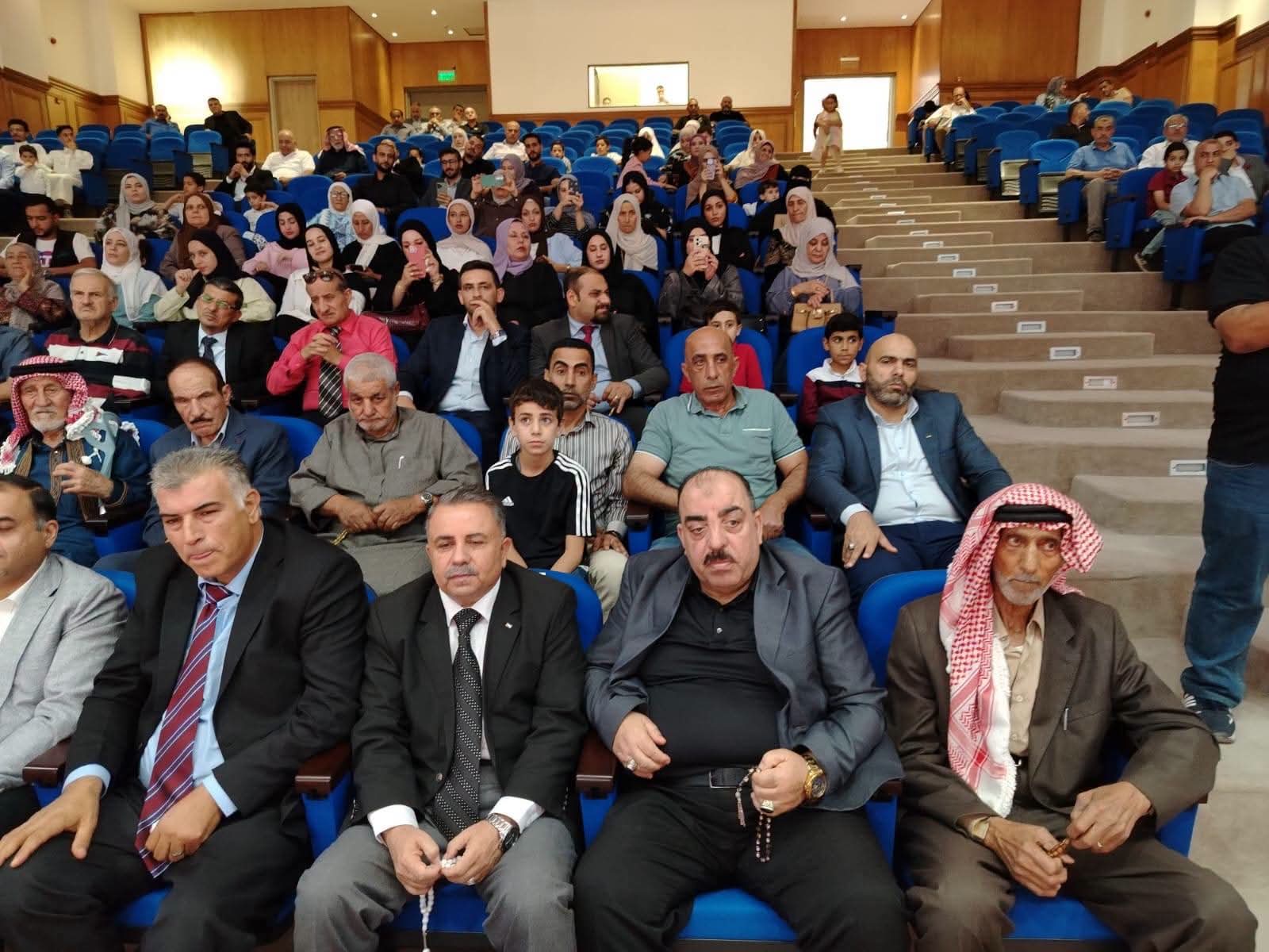 صورة حول : اختتام برنامج “بانوراما رجالات جرش” باستذكار سيرة الشيخ حسن المحمد المحاسنة اختتام برنامج “بانوراما رجالات جرش” باستذكار سيرة الشيخ حسن المحمد المحاسنة
