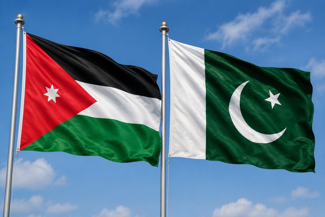صورة حول : توقيع مذكرة تفاهم بين تجارة الأردن واتحاد الغرف الباكستانية توقيع مذكرة تفاهم بين تجارة الأردن واتحاد الغرف الباكستانية
