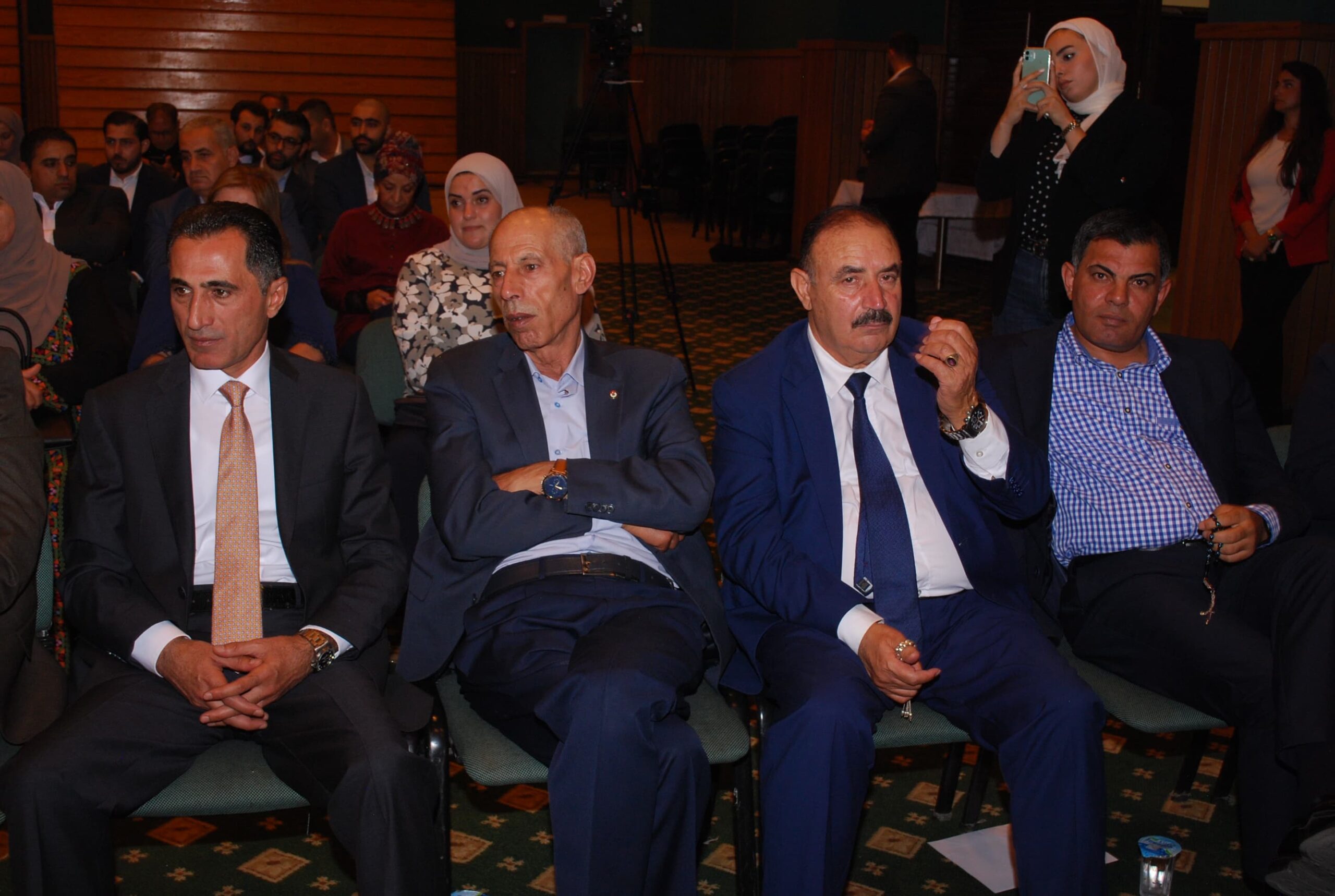 الحباشنة: ضغط الحكومة يضيق مساحة النواب… والنائب القوي يعمل بحرية 70%
